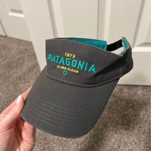 Patagonia 1973 Climb Clean Visor